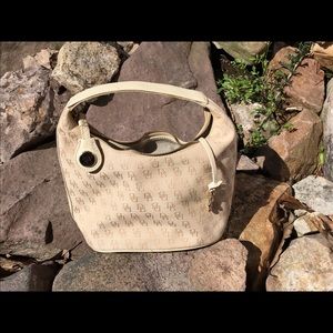 Dooney & Bourke Beige Small Purse